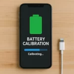 バッテリーキャリブレーションとは？【劣化対策にも有効】