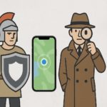 iPhoneの盗難デバイスとiPhoneを探すの違い・使い方